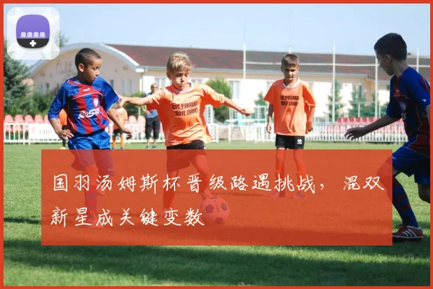 国羽汤姆斯杯晋级路遇挑战，混双新星成关键变数