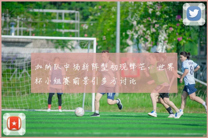 加纳队中场新阵型初现锋芒，世界杯小组赛前景引多方讨论